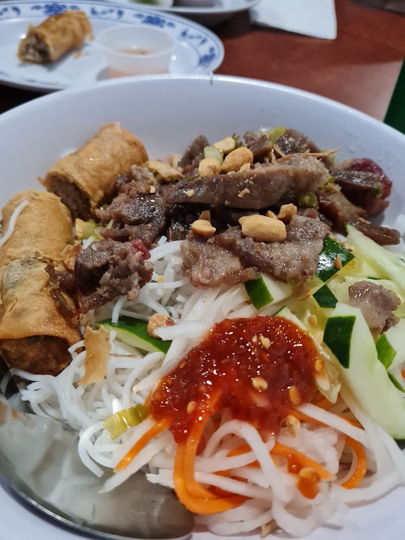 A Menu That Goes Well Beyond Pho