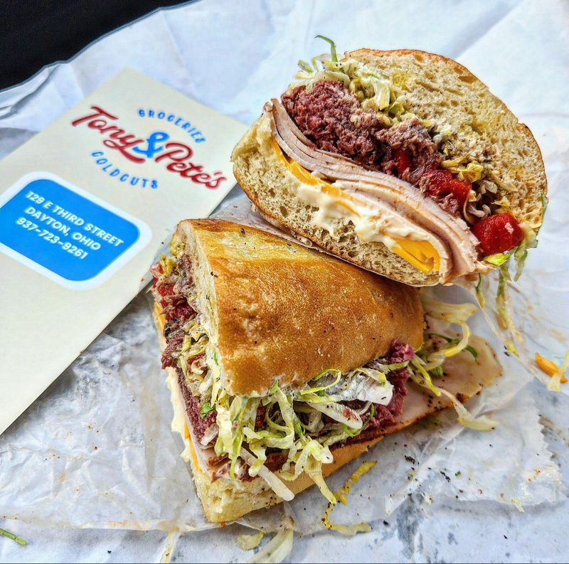 Tony & Pete's, Dayton