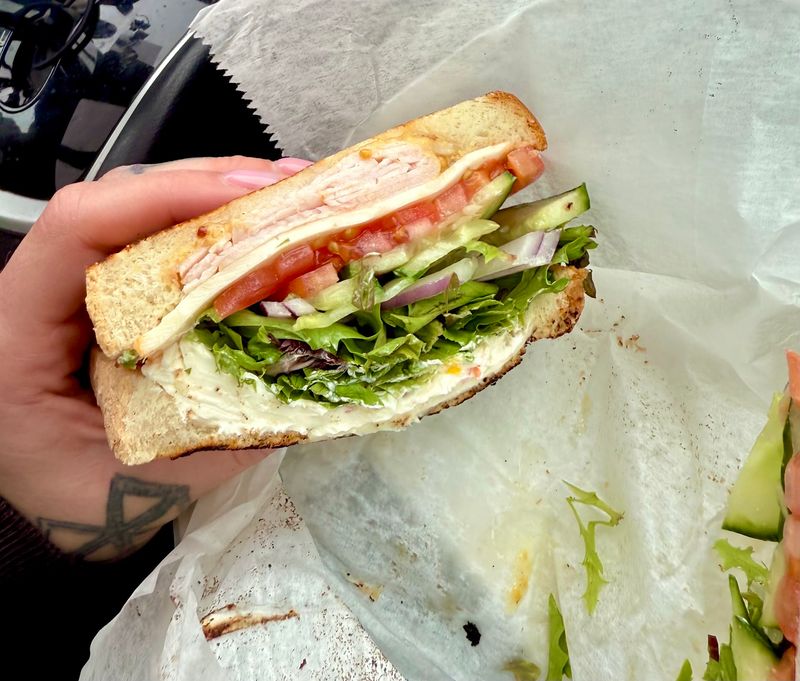 The Brown Bag Delicatessen, Columbus