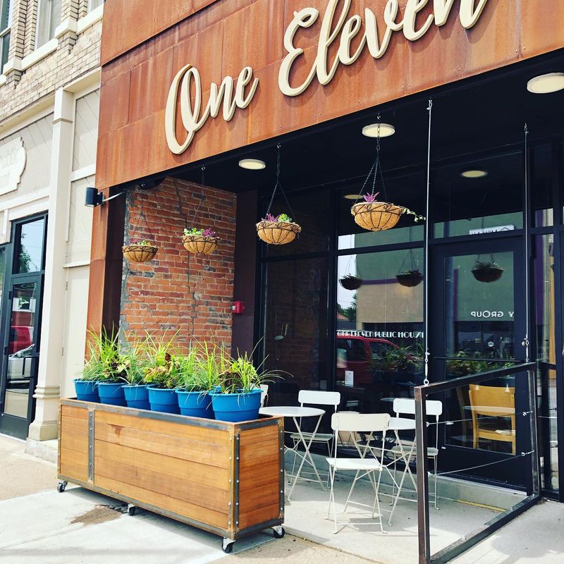 One Eleven Coffee – Knoxville