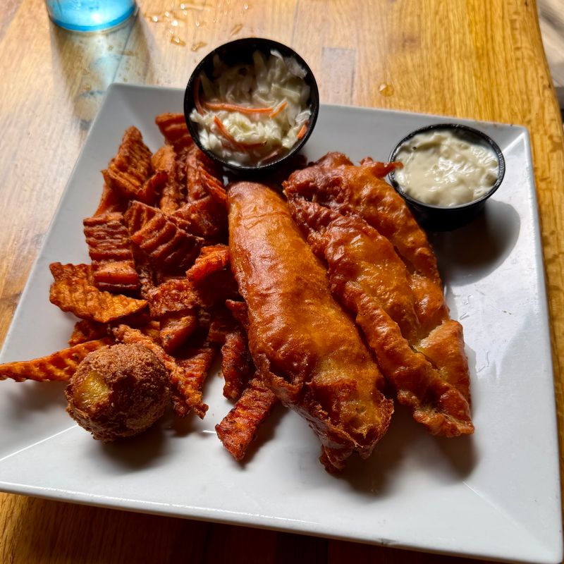 Hall’s On The River