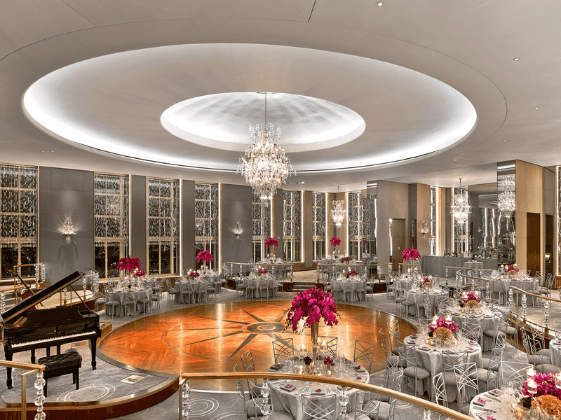 The Rainbow Room