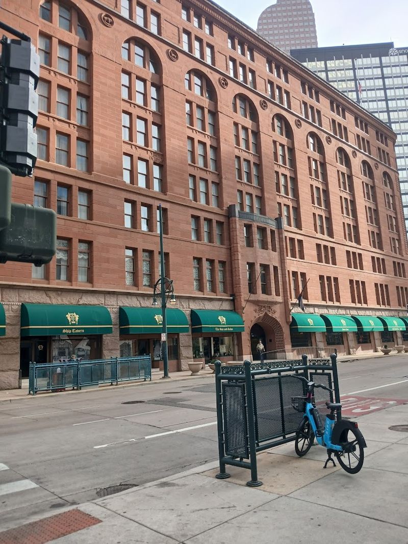 Making It A Full Downtown Denver Mini-Outing