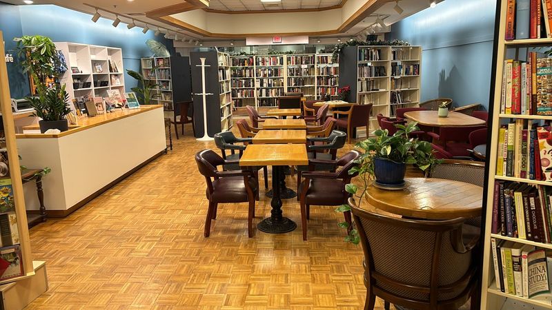 The Browsing Room Bookstore & Café, Cleveland