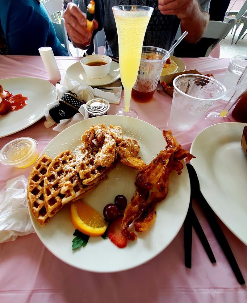The Brunch Experience That Stands Out From The Crowd