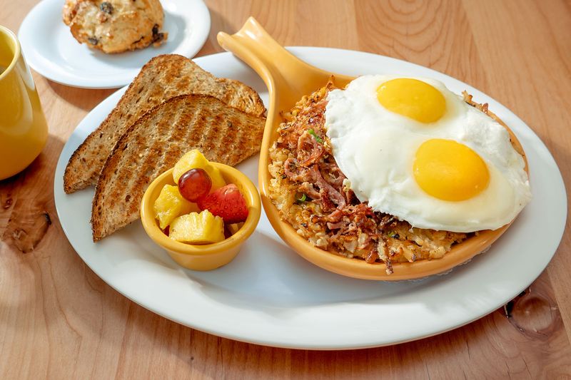 Skillets: Farm-to-Skillet Freshness