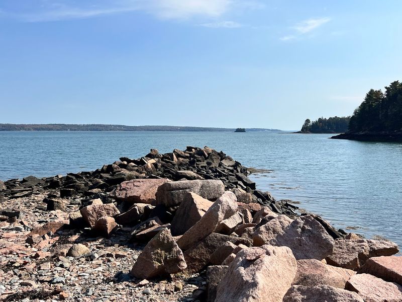 What The Mainland Viewing Area Actually Looks Like