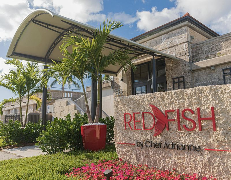 Red Fish Grill