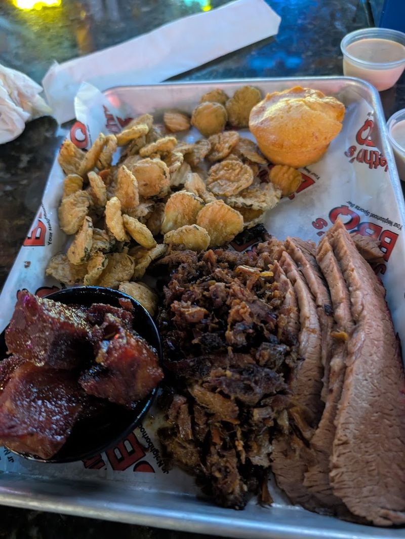 The Bucket Of Bacon 