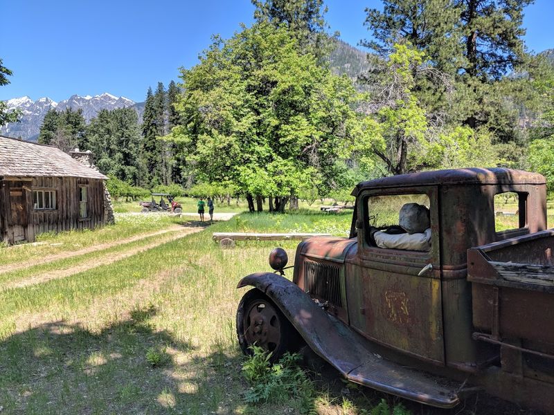 The Buckner Homestead And A Slice Of Pioneer History