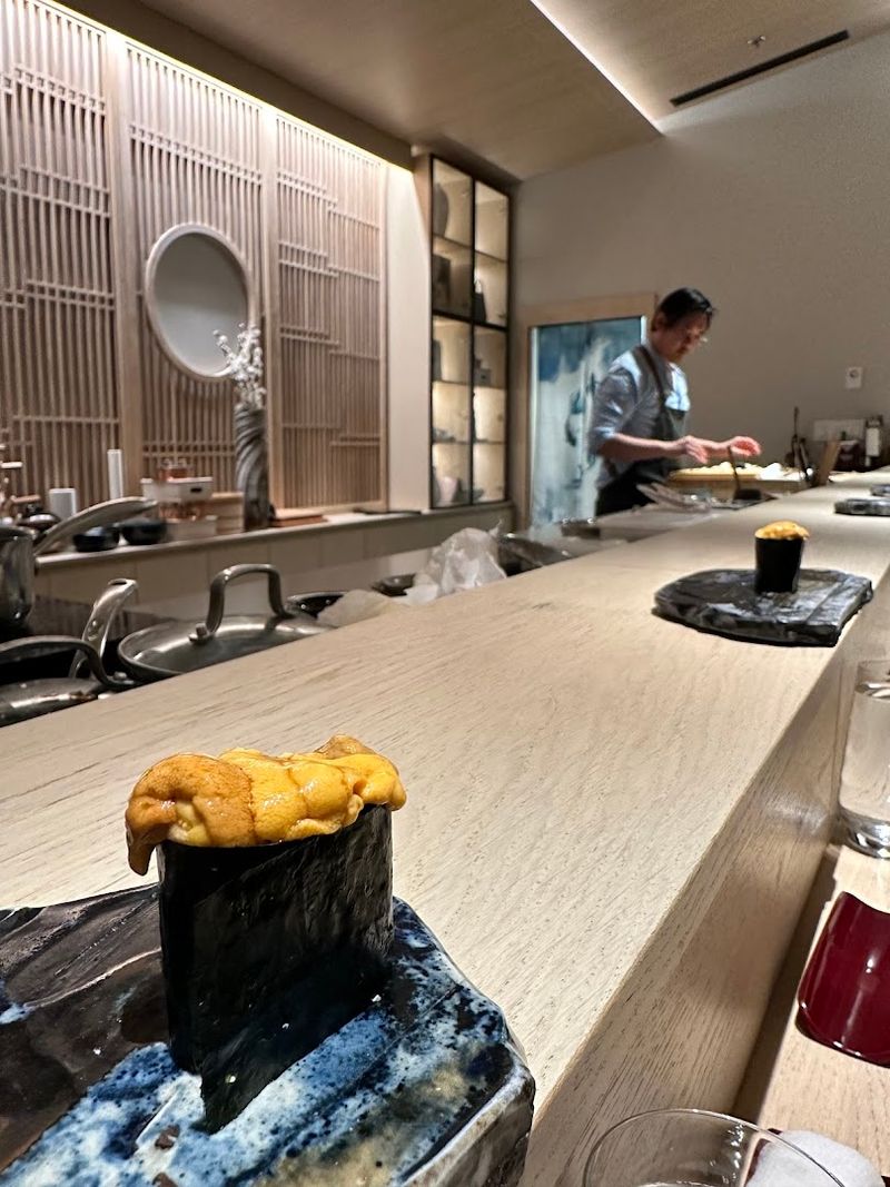 Service Style And Atmosphere