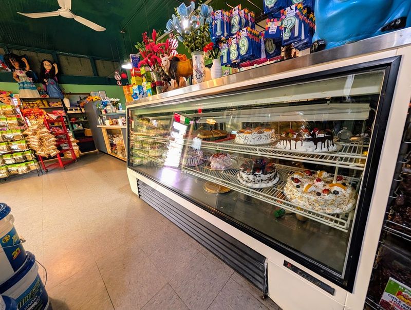 Atmosphere And Decor Inside The Shop