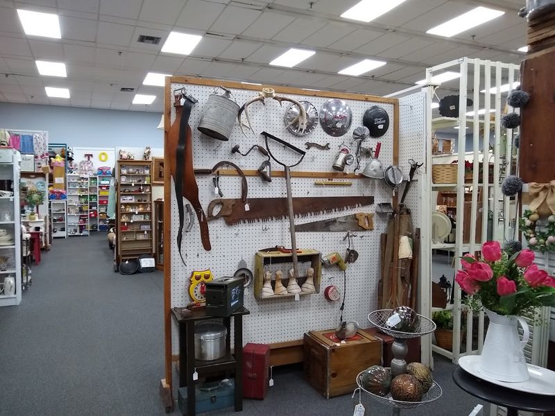 Alton Exchange Mall, Alton, Illinois