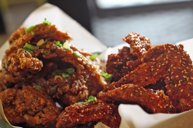 Crisp – Chicago (2940 N Broadway, Chicago, IL 60657)