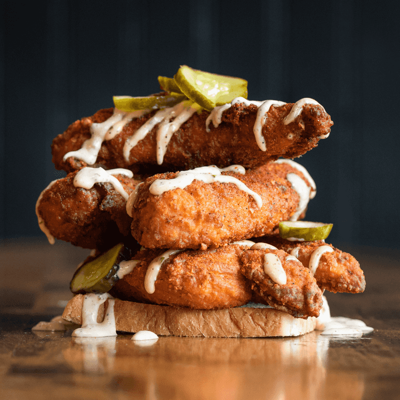 Fry the Coop - Lincoln Park