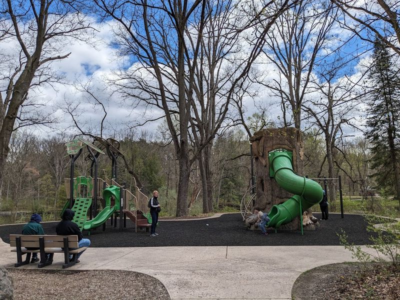 The Buehner Center, Window on Wildlife, and Playground