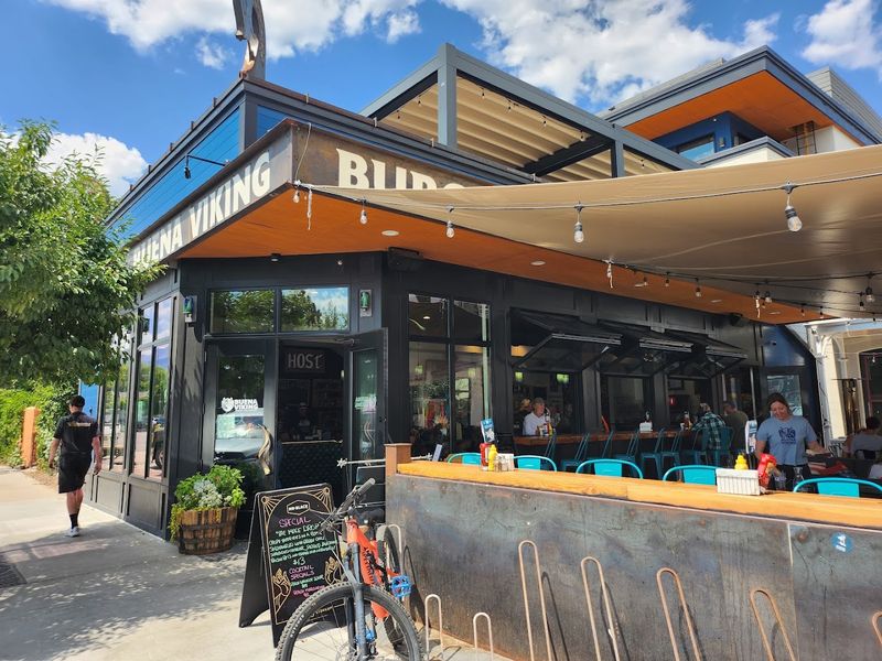 The Buena Viking, Buena Vista