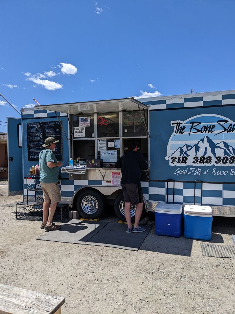 The BoneSaw – Buena Vista