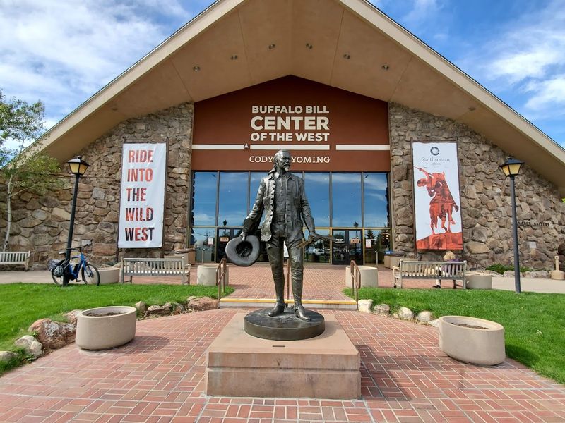 The Buffalo Bill Center Of The West The Buffalo Bill Center Of The West
