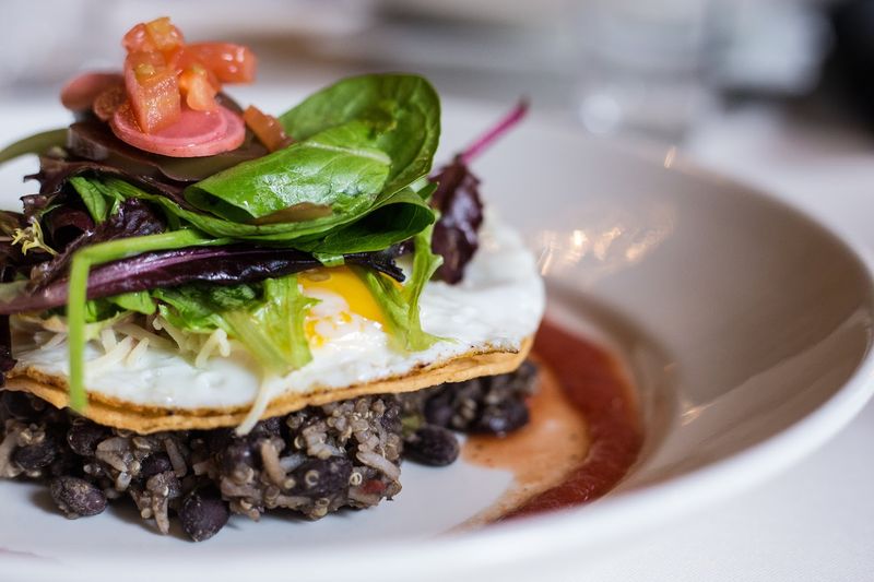 The Menu Actually Works For Every Dietary Style