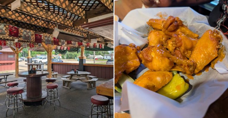 The Buffalo Wings At This Illinois Spot Are So Good, You’ll Want To Move Nearby