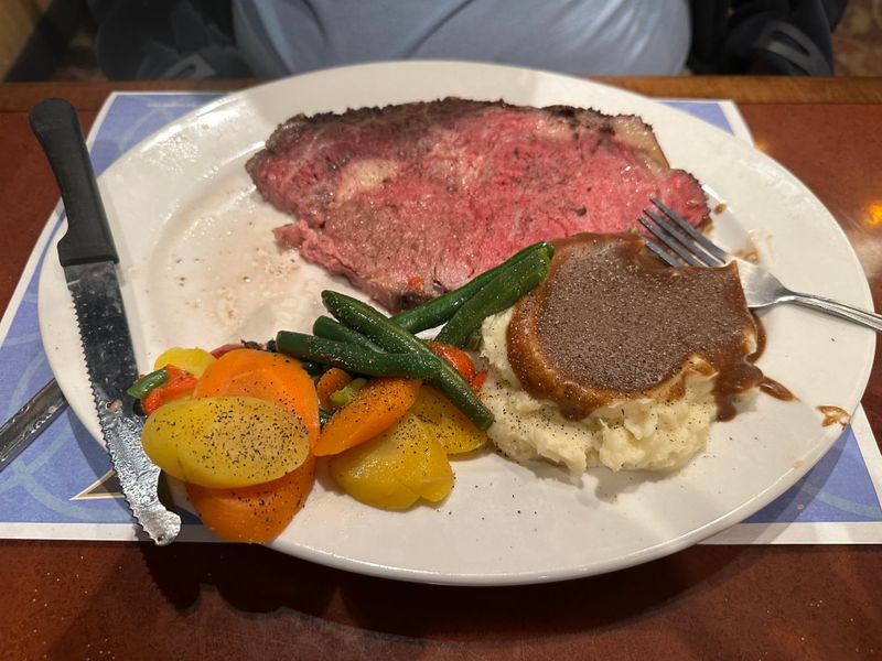 Riverside Buffet, Laughlin