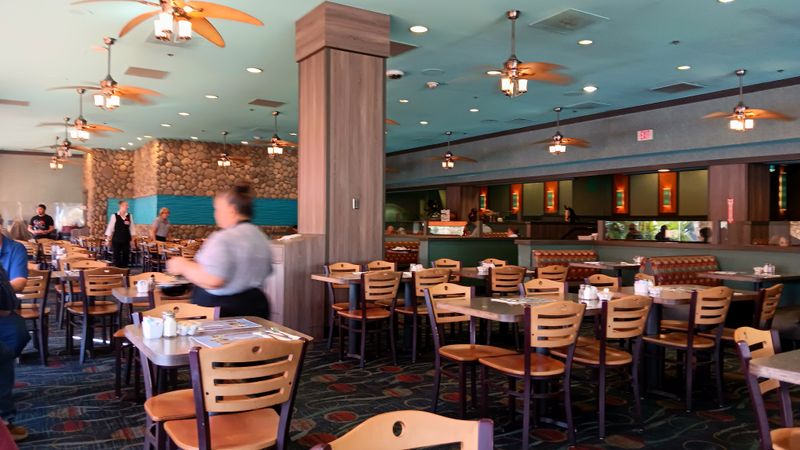 Riverside Buffet, Laughlin