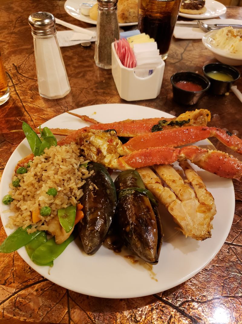 Centennial Market Buffet At Ameristar Black Hawk — 111 Richman St, Black Hawk, CO 80422