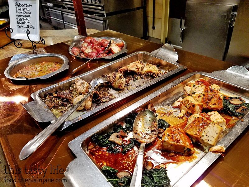 The Buffet At Valley View Casino: The Lobster Lover's Dream
