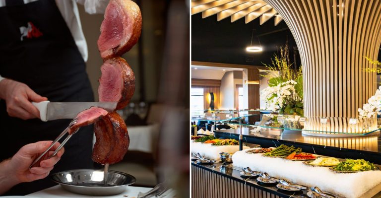 The Buffet At This Illinois Restaurant Is A Must-Try For Every Foodie