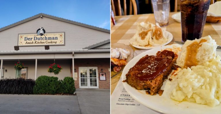 The Buffet At This Ohio Spot Is The Kind You’ll Think About All Week Long