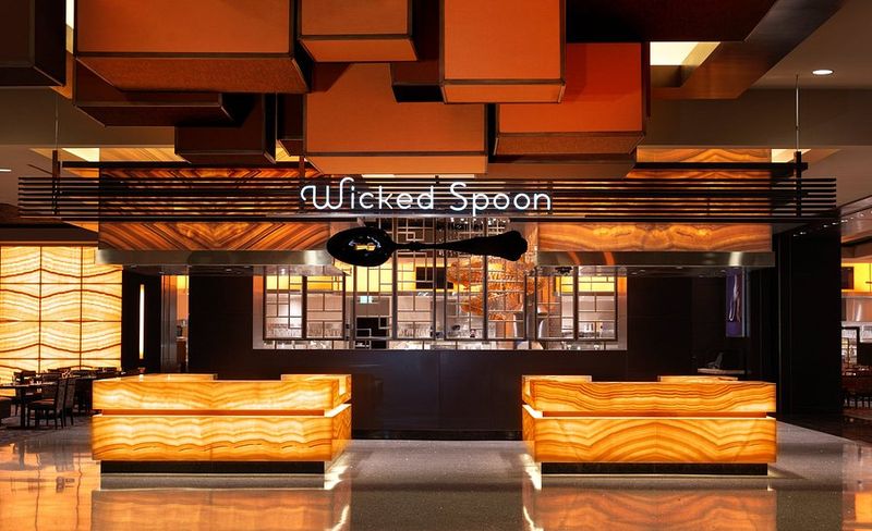 Wicked Spoon: Las Vegas-Adjacent Luxury Worth The Drive