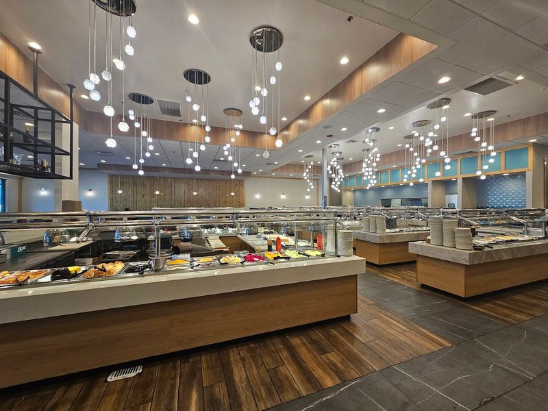 Pacific Seafood Buffet Glendale