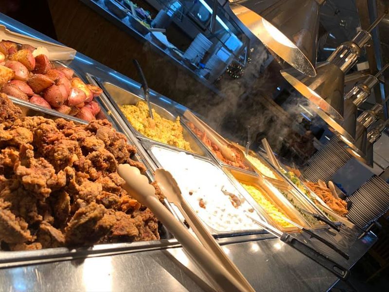 Western Sizzlin Buffet