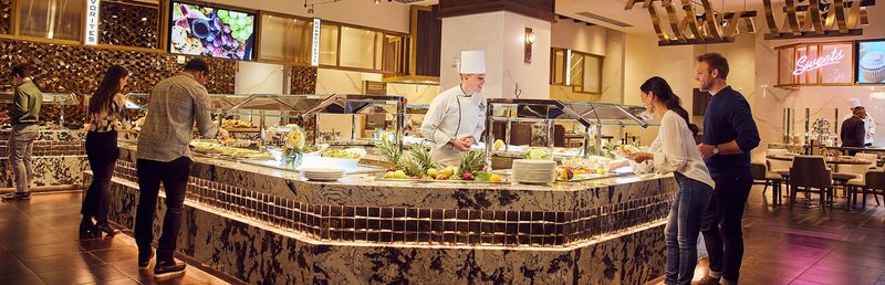The Buffet, Black Hawk