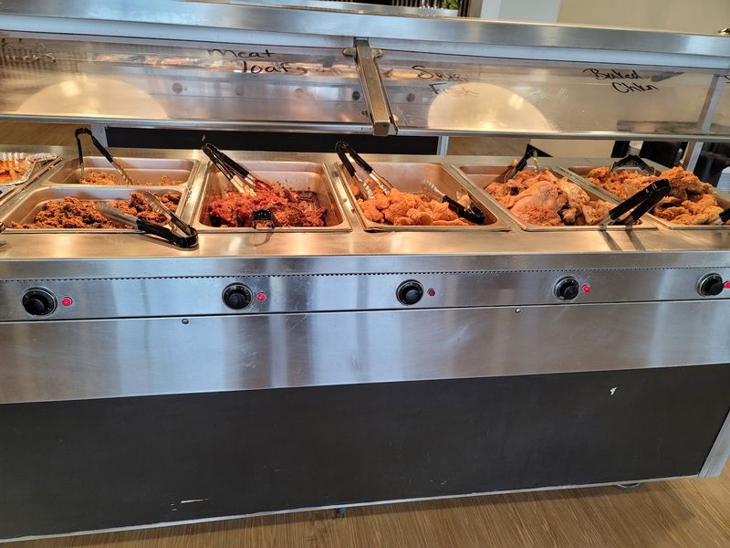 The Buffet Everyone Talks About The Buffet Everyone Talks About