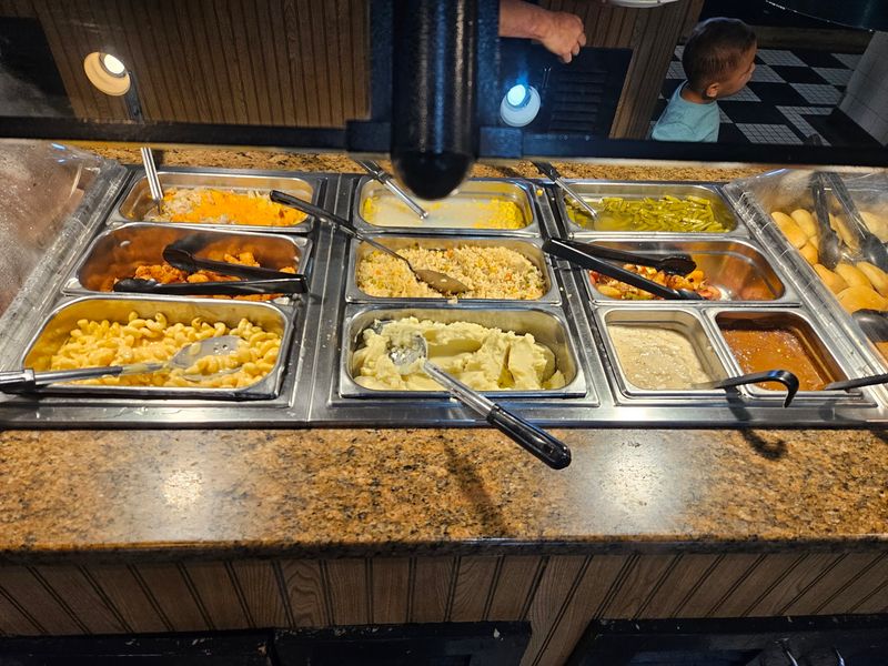 The Buffet Everyone Talks About The Buffet Everyone Talks About