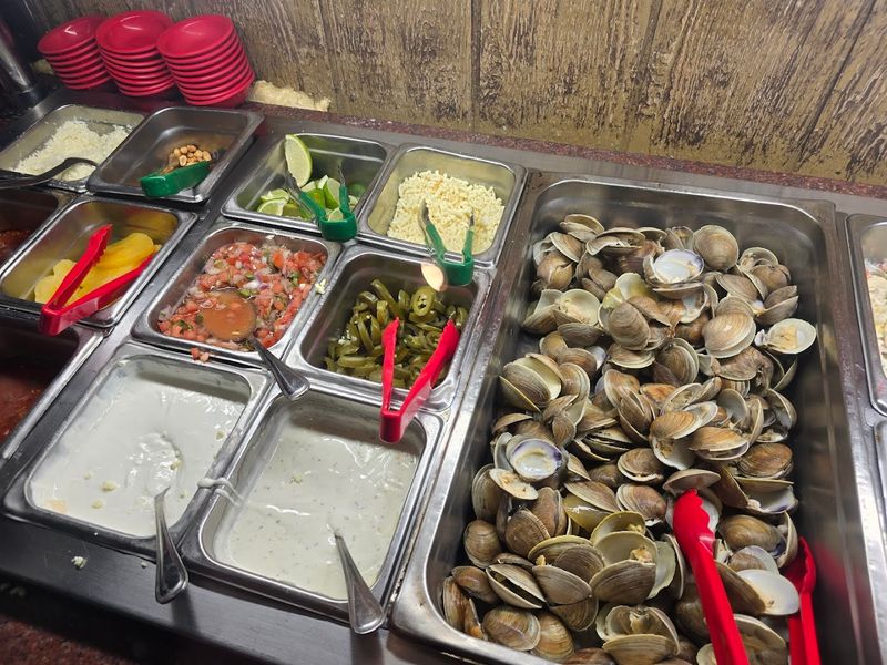 The Buffet Experience Worth Driving For