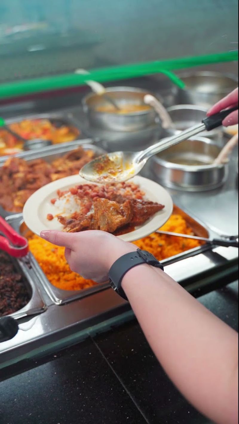 The Buffet Format And How Pricing Works