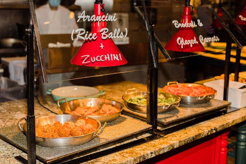 The Buffet Format Works Best With A Little Strategy The Buffet Format Works Best With A Little Strategy