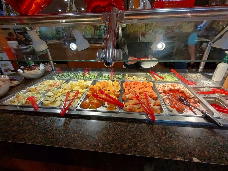 The Buffet Gets A Cajun Kick