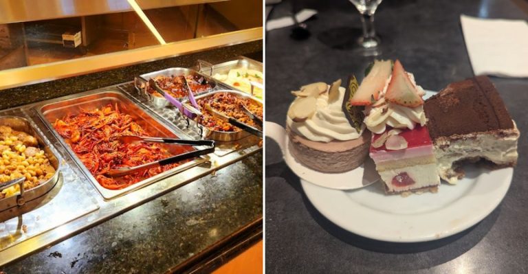 The Buffet In Washington That Locals Say Defines Northwest Comfort Food
