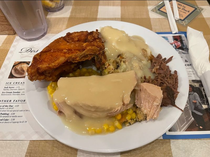 Authentic Amish Cooking Roots Run Deep Here