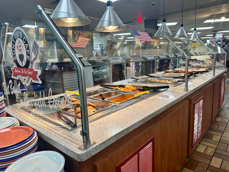 The Buffet Is The Main Event The Buffet Is The Main Event