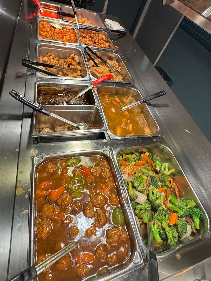 The Lunch Buffet Pricing That Makes Sense