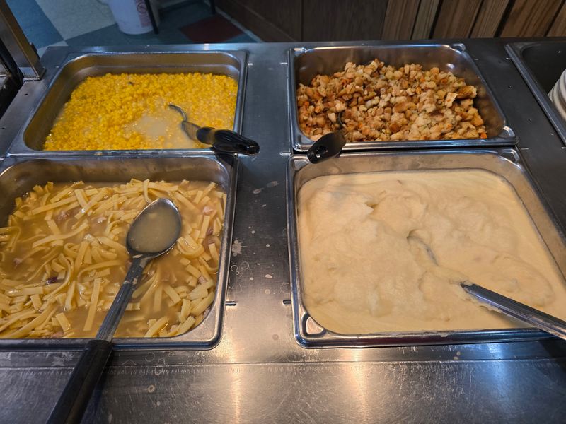 Mashed Potatoes Earn Legendary Status Among Regulars