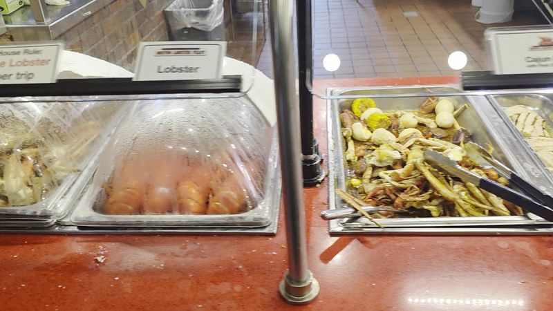 The Buffet Lineup Goes Far Beyond Just Lobster And Crab