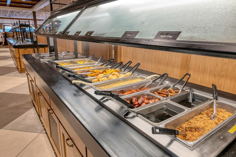 The Buffet Spread That Keeps People Coming Back