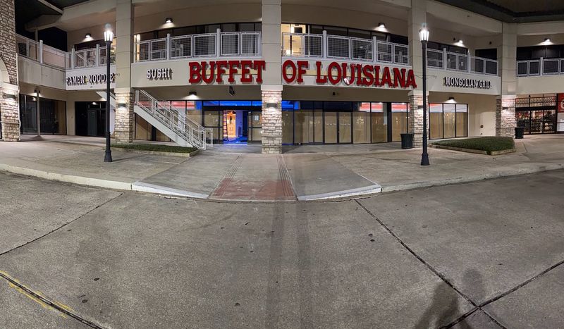 Finding It On Airline Highway