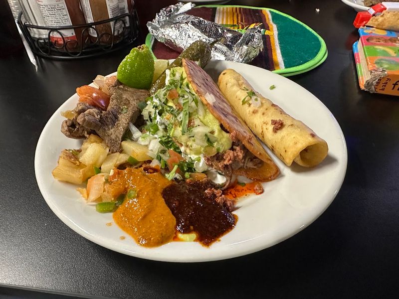 The Buffet Spread That Makes You Want To Eat In Circles